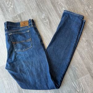 Lucky Brand Charlie skinny jeans